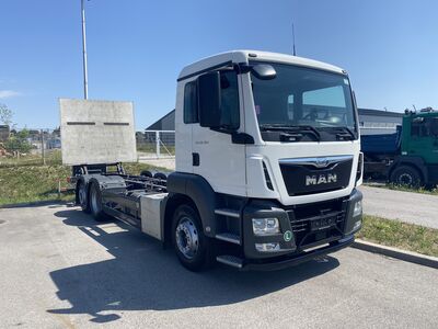 MAN TGS 26.360 6x2-4 f&uuml;r Italien