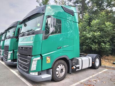VOLVO FH 460