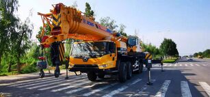 XCMG XCMG XCT100 100 ton used hydraulic mounted mobile truck crane