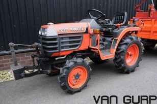 άλλο ειδικό όχημα Kubota B1610 + Kieper + Kilverbord + Ploeg + Grondfrees +