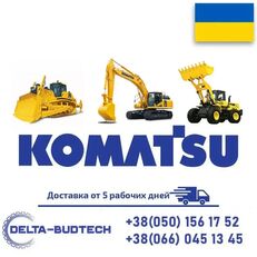 εμπρόσθιος τροχοφόρος φορτωτής Komatsu WA470 για Kryshka radiatora Komatsu