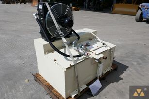 Θραυστήρας για κεντρική λίπανση Metso Hydraulic and greasing unit