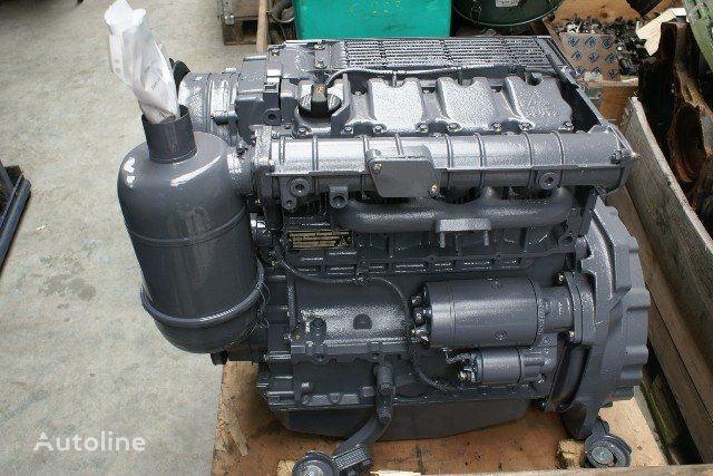 εκσκαφέας για κινητήρας Deutz F3M2011, F4L1011, F4L912, F4L913, F4M2011, F5L912, F6L413