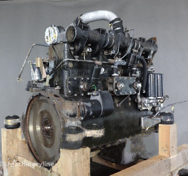 εκσκαφέας για κινητήρας Hanomag D944T, D964T