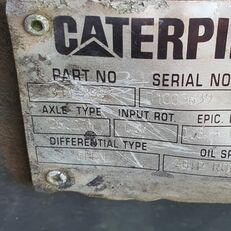 φορτωτής εκσκαφέας Caterpillar Caterpillar Th 406 , 407 , 336 , 337 για κινητήριος άξονας Caterpillar Th 406 3148933