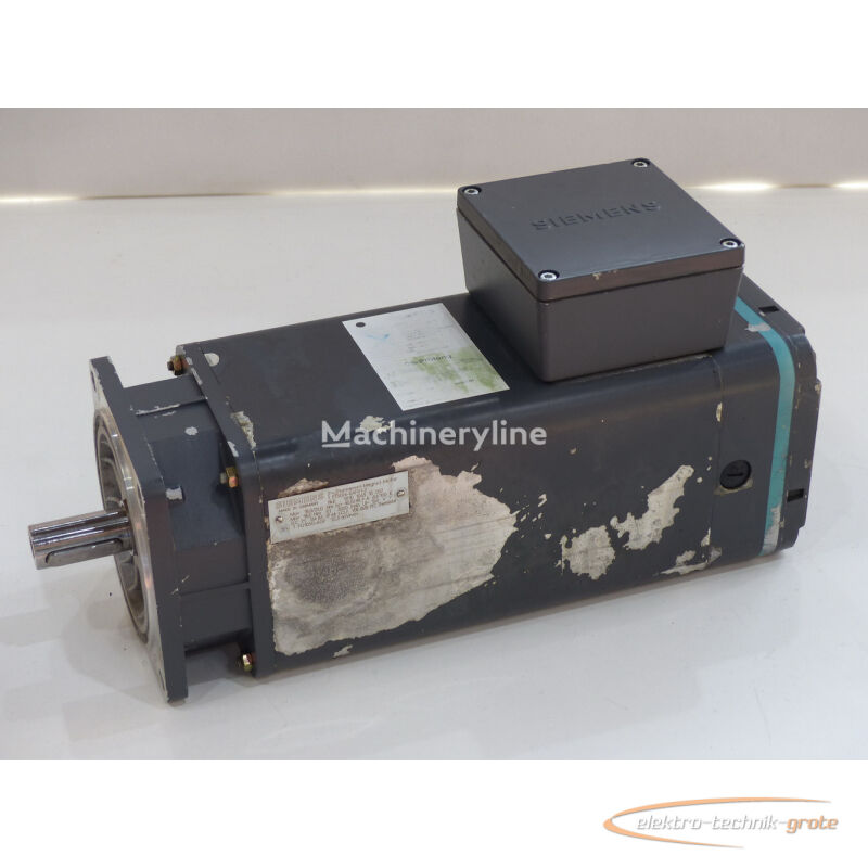 σερβοκινητήρας Siemens 1FT5076-0AF01-2 Permanent-Magnet-Motor SN:E1X10106315007
