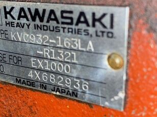 εκσκαφέας Hitachi EX1000 για υδραυλική αντλία Kawasaki HITACHI EX1000 KVC 932 163LA