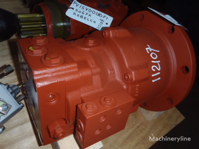 μίνι εκσκαφέας Kobelco SK45SR για υδραυλικός κινητήρας Kobelco PCL-150-18B-1FS2-8576A PY15V00004F1