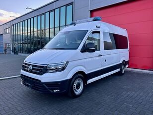 ασθενοφόρο VOLKSWAGEN CRAFTER Ambulance with Overhauled Engine at 312.871 kilometres