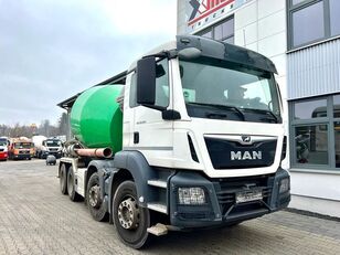 αναμεικτήρας μεταφοράς σκυροδέματος (Βαρέλα) MAN 32.420 Liebherr 9m3 Hardox German Truck