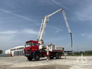 αντλία σκυροδέματος Renault Cifa on