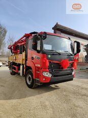 καινούρια αντλία σκυροδέματος Sany 2023 brand new Sany 32m on Sany Cement Pump Truck