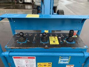 ανυψωτικό με αρθρωτή μπούμα GENIE Z60/34. 20 метров