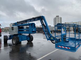 ανυψωτικό με αρθρωτή μπούμα GENIE Z60/34. 20 метров