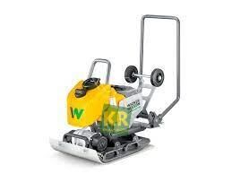 καινούρια δονητική πλάκα Wacker Neuson APS 1550-E