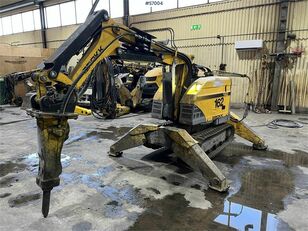 εκσκαφέας κατεδάφισης Brokk 160 Demolition Robot