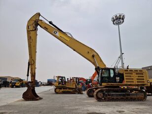 εκσκαφέας με μακριά μπούμα Caterpillar 374 F L(20m longreach + ME + GP front - Abu Dhabi)