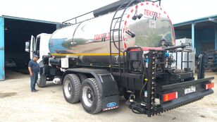 καινούριο εκτοξευτήρας πίσσας Tekfalt NEW sprayFALT Sprayer Tanker