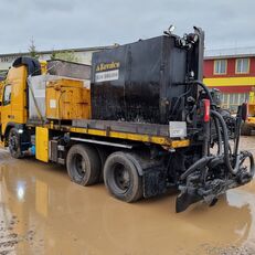 εκτοξευτήρας πίσσας Volvo FM12 6×2