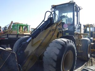 εμπρόσθιος τροχοφόρος φορτωτής Caterpillar 930H