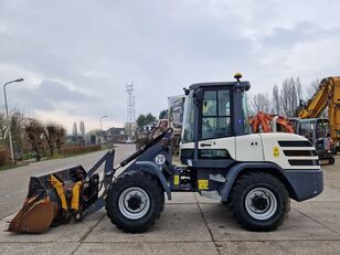 εμπρόσθιος τροχοφόρος φορτωτής Terex TL80 met 1704 uur