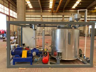 καινούριο εργοστάσιο ασφάλτου Pusula Asfalt Bitumen Emulsion Plant