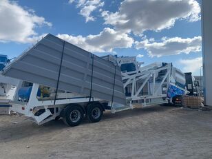 εργοστασίου σκυροδέματος PROMAX Mobile Concrete Batching Plant M120-TWN (120m3/h) προς πώληση απεικόνιση 7 καινούριο εργοστάσιο σκυροδέματος PROMAX Mobile Concrete Batching Plant M120-TWN (120m3/h) απεικόνιση 7