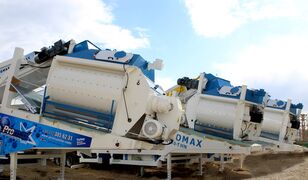 εργοστασίου σκυροδέματος PROMAX Mobile Concrete Batching Plant M120-TWN (120m3/h) προς πώληση απεικόνιση 16 καινούριο εργοστάσιο σκυροδέματος PROMAX Mobile Concrete Batching Plant M120-TWN (120m3/h) απεικόνιση 16