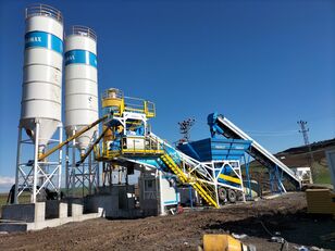 καινούριο εργοστάσιο σκυροδέματος Promax Mobile Concrete Batching Plant PROMAX M100-TWN (100m³/h)