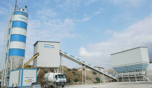 καινούριο εργοστάσιο σκυροδέματος SEMIX Stacionarna betonara 160 STACIONARNE BETONARE 160m³/sat