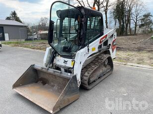 ερπυστριφόρος μινι φορτωτής Bobcat T450EV