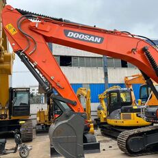 ερπυστριοφόρος εκσκαφέας Doosan DX225