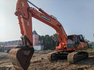 ερπυστριοφόρος εκσκαφέας Doosan DX420