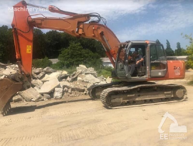 ερπυστριοφόρος εκσκαφέας Hitachi ZX 180 LCN