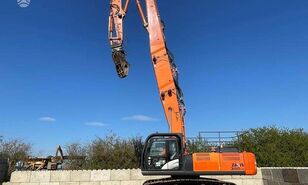 ερπυστριοφόρος εκσκαφέας Hitachi ZX350LC