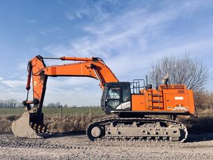 ερπυστριοφόρος εκσκαφέας Hitachi ZX690LCR-6