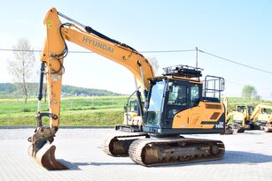 ερπυστριοφόρος εκσκαφέας Hyundai HX140L R140LC JCB JS130LC