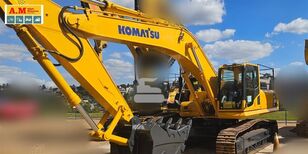 ερπυστριοφόρος εκσκαφέας Komatsu PC350