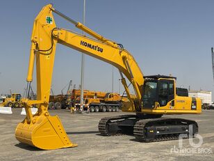 ερπυστριοφόρος εκσκαφέας Komatsu PC400-8