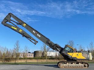 ερπυστριοφόρος εκσκαφέας Volvo EC 480 EHR | 28 METER | 2X BOOM | EXT U/C | DEMOLITION | ABBRUCH