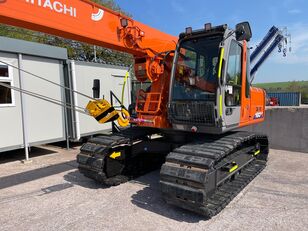 ερπυστριοφόρου γερανού HITACHI ZAXIS 160LCT προς πώληση απεικόνιση 8 ερπυστριοφόρος γερανός HITACHI ZAXIS 160LCT απεικόνιση 8