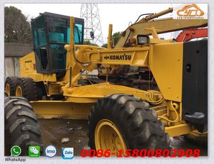 γκρέιντερ Komatsu GD511