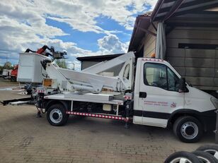 καλαθοφόρο όχημα IVECO Daily 35S11 - 21 m Multitel MX210 boom lift bucket truck