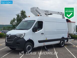 καινούριο καλαθοφόρο όχημα Renault Master 145PK France Elevateur 152 TPF Hoogwerker Hubarbeitsbühne