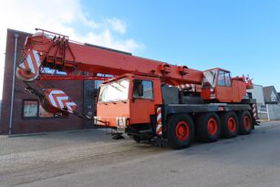 κινητός γερανός Liebherr LTM 1070