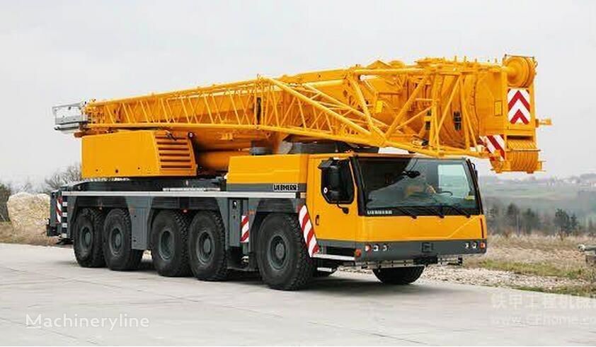 κινητός γερανός Liebherr LTM1220-5-2