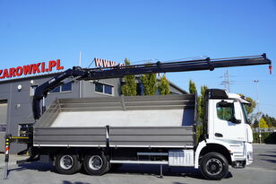 κινητού γερανού MERCEDES-BENZ Arocs 2642 E6 6x4 CRANE HIAB X-HIDUO 188 B-3 REMOTE / NEW 2-SIDE προς πώληση απεικόνιση 9 κινητός γερανός MERCEDES-BENZ Arocs 2642 E6 6x4 CRANE HIAB X-HIDUO 188 B-3 REMOTE / NEW 2-SIDE απεικόνιση 9
