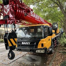 κινητός γερανός Sany STC250S STC250H STC250 25 ton Sany used truck cranes