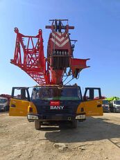 κινητός γερανός Sany Used 75-ton truck crane stock for sale