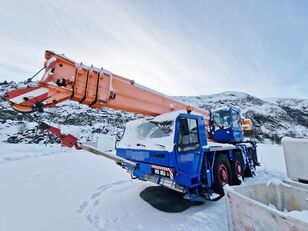 κινητός γερανός Tadano Faun RTF 40-3 *CRANE+JIB *NEW MERCEDES ENGINE *WORKING MACHINE *